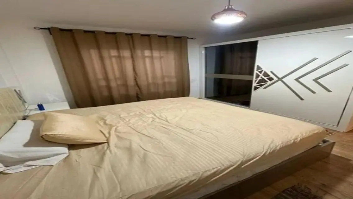 Furnished Luxurious Apartment in Al-Rehab 1 - 25,000 EGP