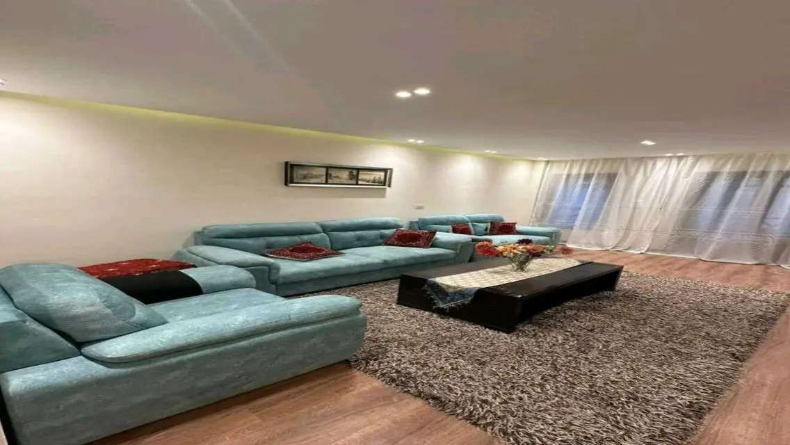 Furnished Luxurious Apartment in Al-Rehab 1 - 25,000 EGP