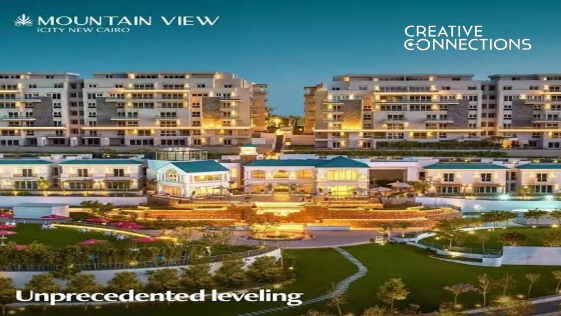 شقة فاخرة في i-City 140 توفر لك كل وسائل الراحة