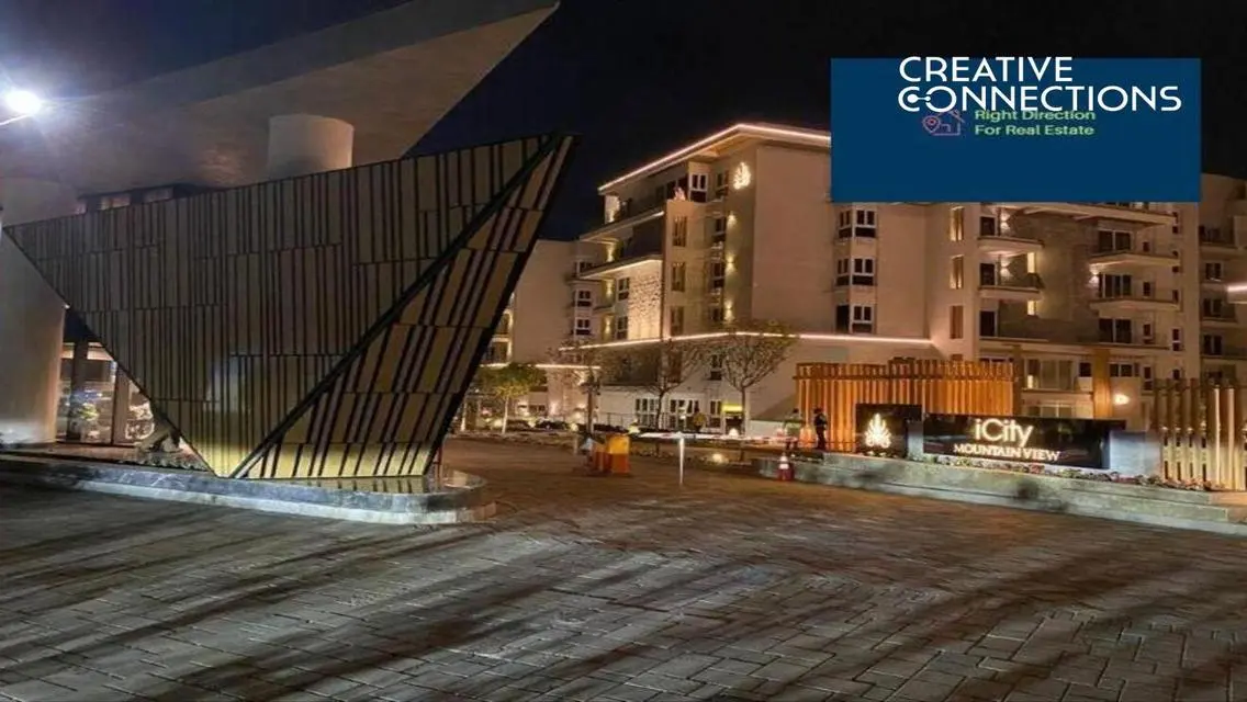 شقة فاخرة في i-City 140 توفر لك كل وسائل الراحة
