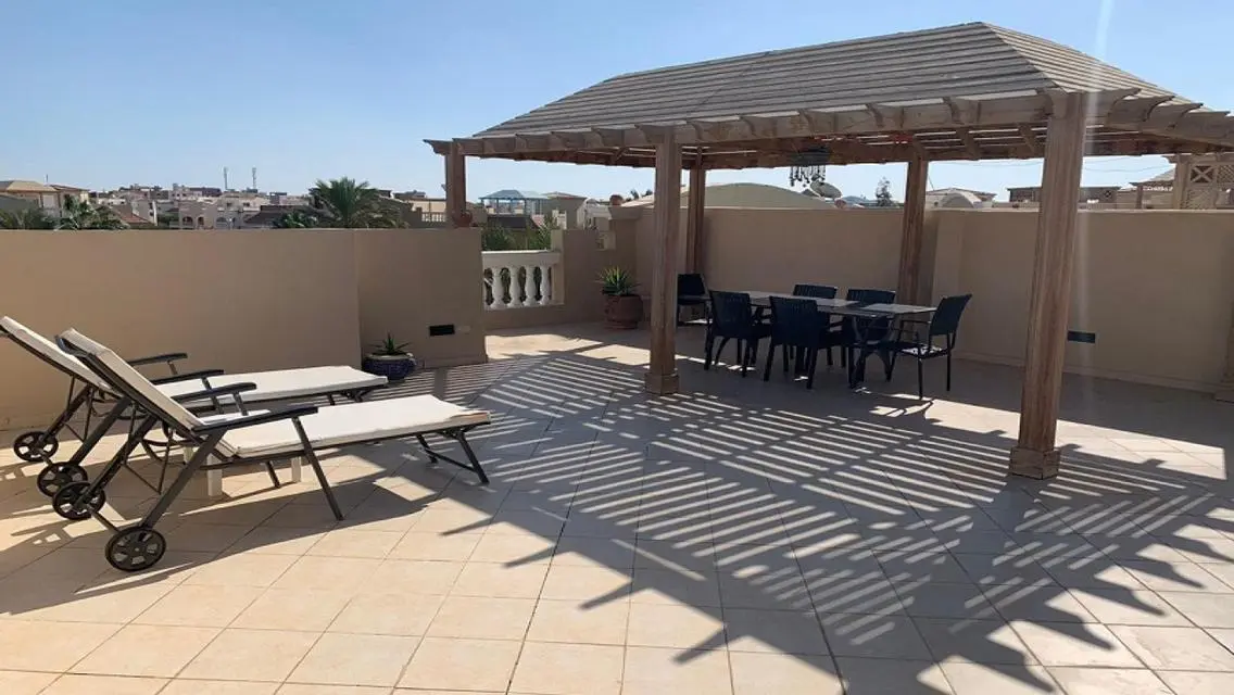 Villa for Sale in the Serene Alahyaa - Hurghada