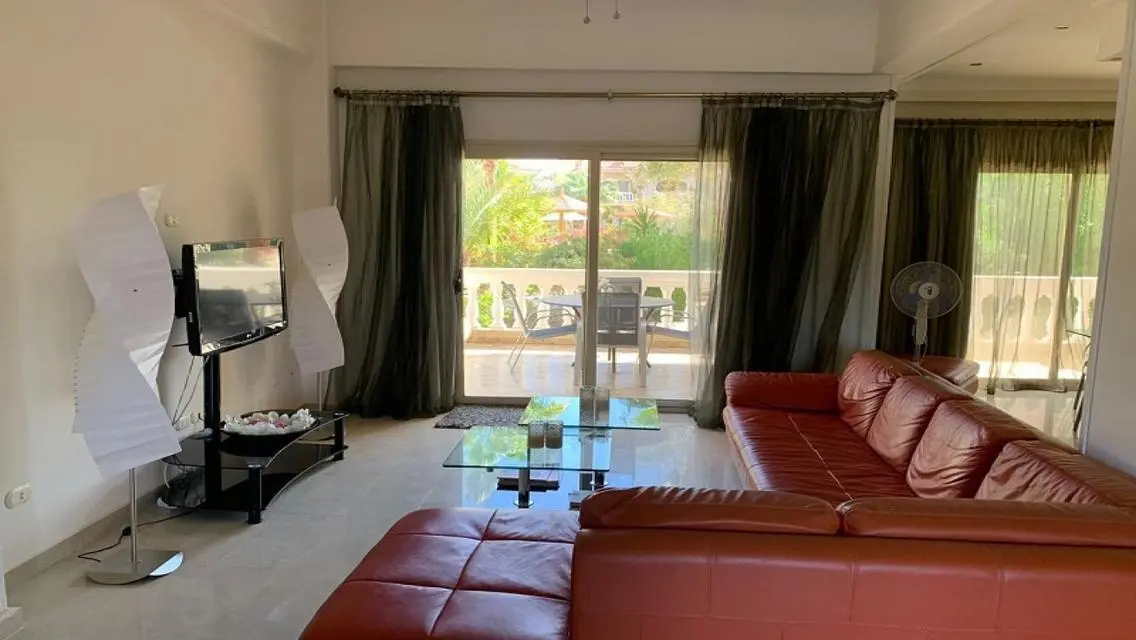 Villa for Sale in the Serene Alahyaa - Hurghada