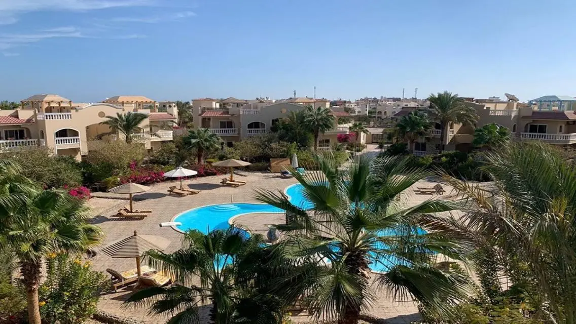 Villa for Sale in the Serene Alahyaa - Hurghada
