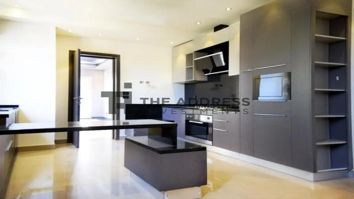 Luxury Apartment at The Address Investments