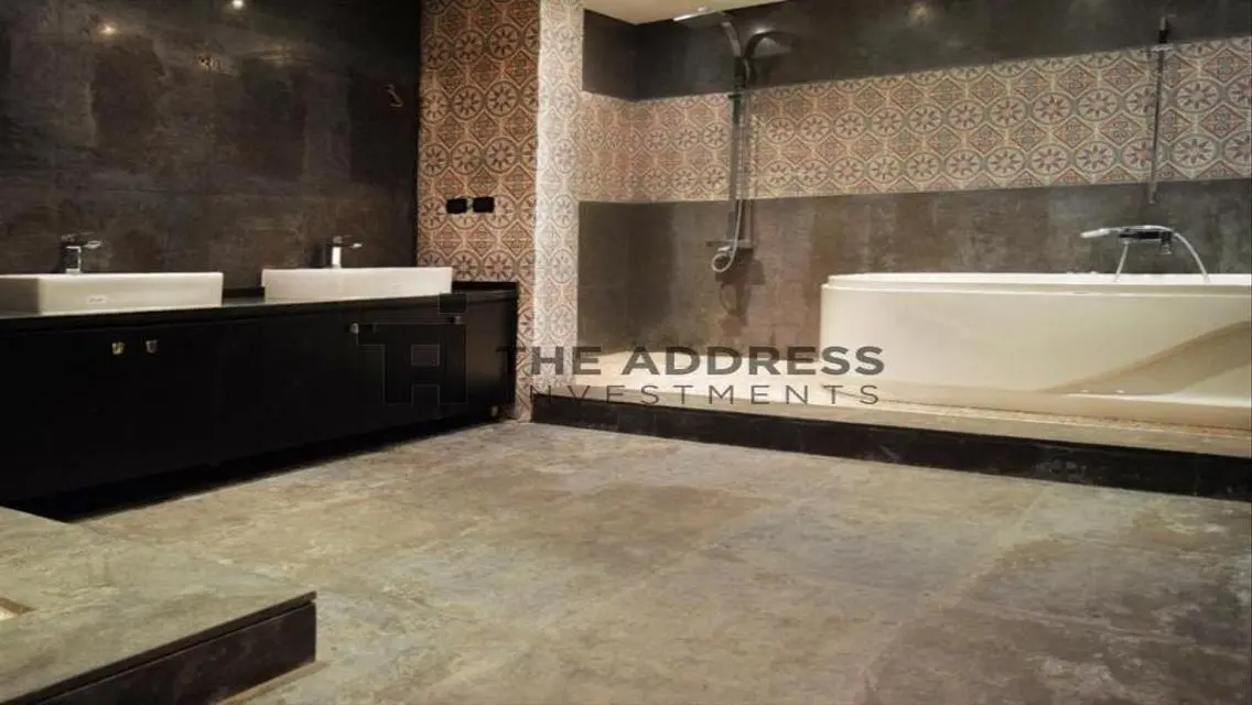 Luxury Apartment at The Address Investments