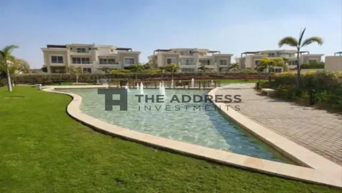 Luxury Apartment at The Address Investments