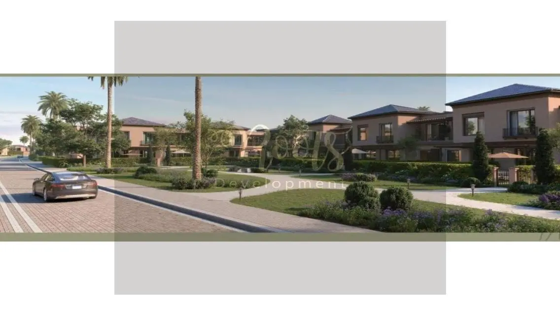 Luxury Villas for Sale with Private Garden and Prime Location