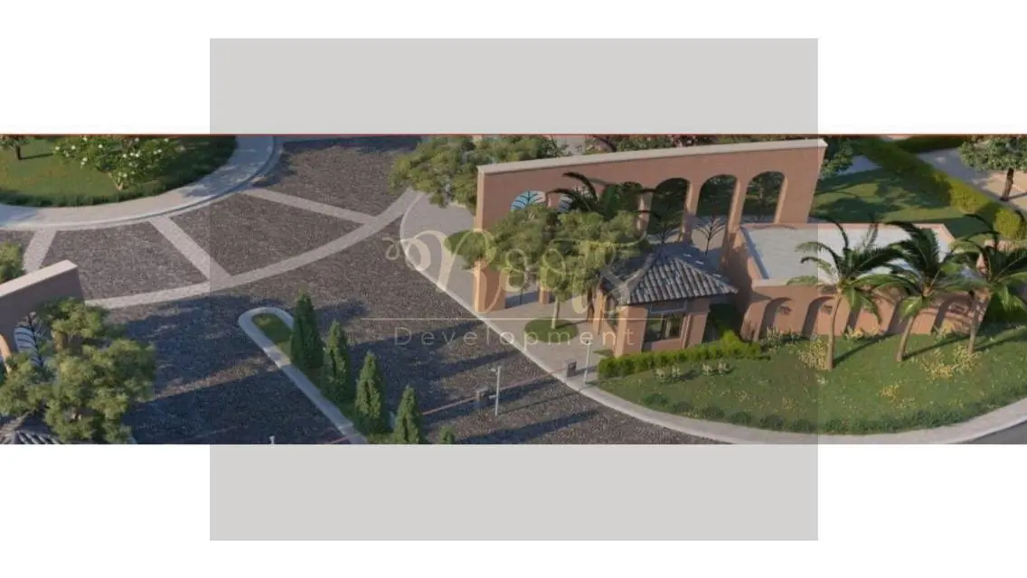 Luxury Villas for Sale with Private Garden and Prime Location