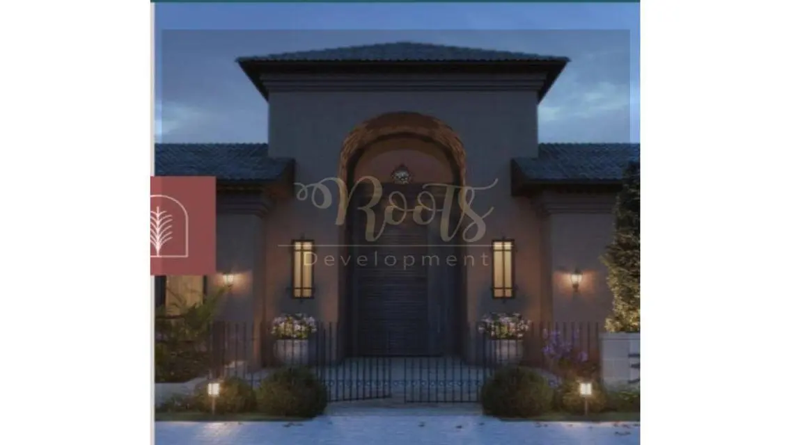 Luxury Villas for Sale with Private Garden and Prime Location