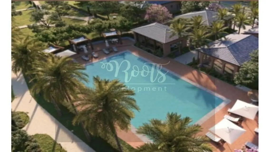 Luxury Villas for Sale with Private Garden and Prime Location