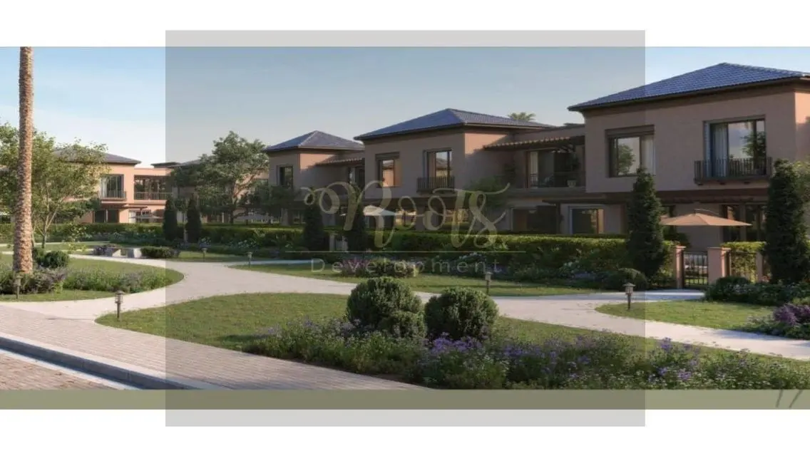 Luxury Villas for Sale with Private Garden and Prime Location