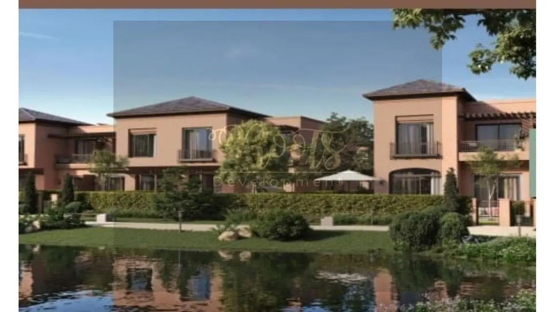 Luxury Villas for Sale with Private Garden and Prime Location