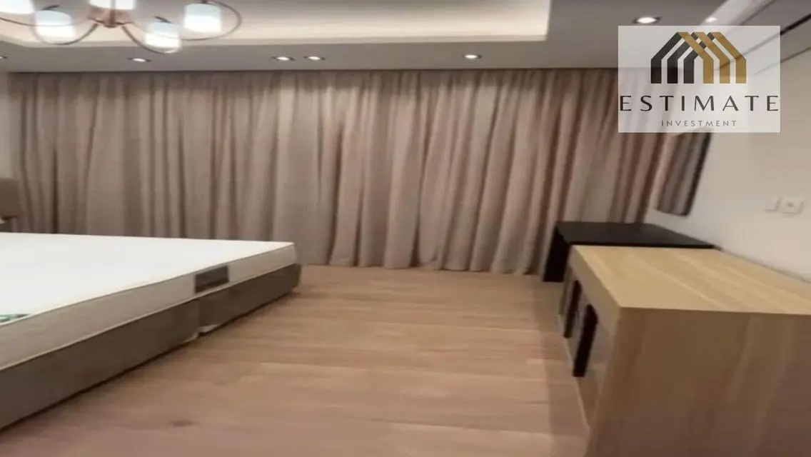 Luxury Apartment for Sale - 188 Sq. M.