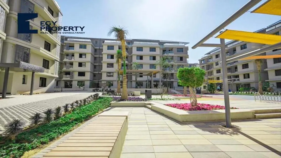 Luxury Apartment in Ebadya - 160 m²