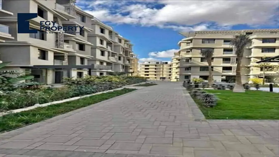 Luxury Apartment in Ebadya - 160 m²