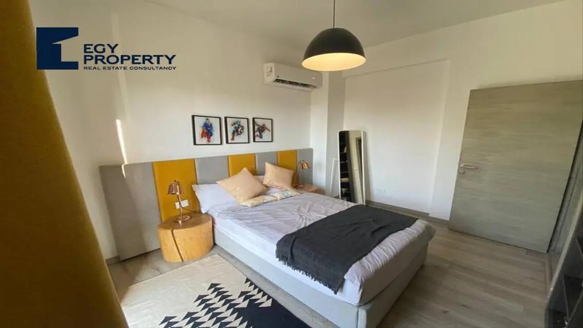 Luxury Apartment in Ebadya - 160 m²