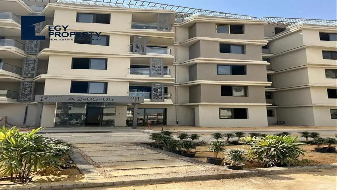 Luxury Apartment in Ebadya - 160 m²