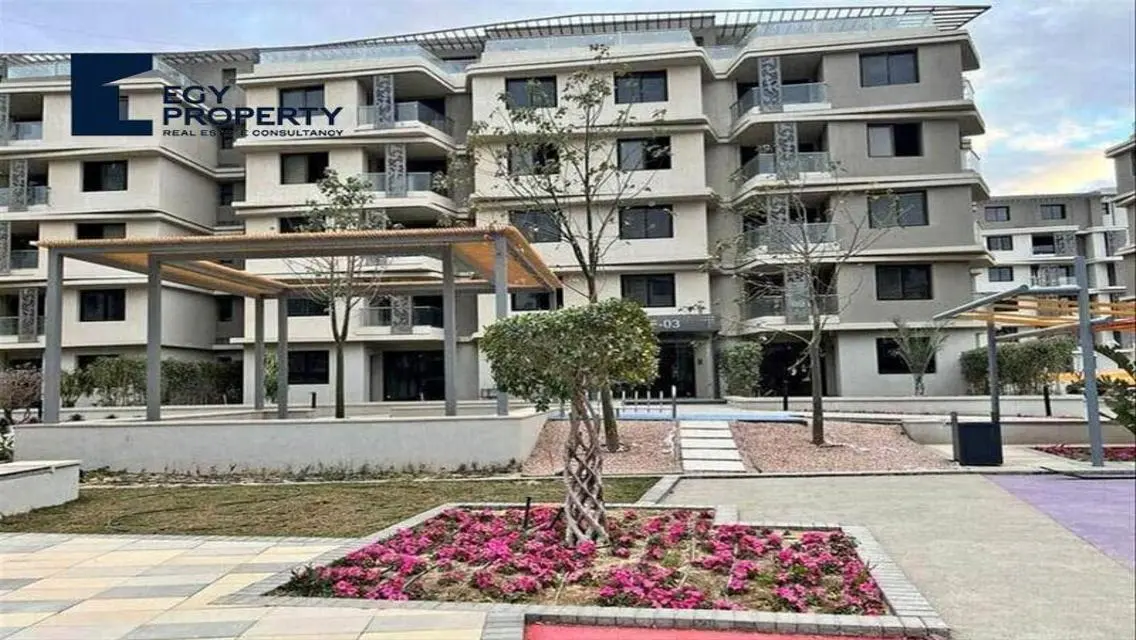 Luxury Apartment in Ebadya - 160 m²