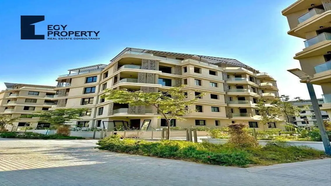 Luxury Apartment in Ebadya - 160 m²