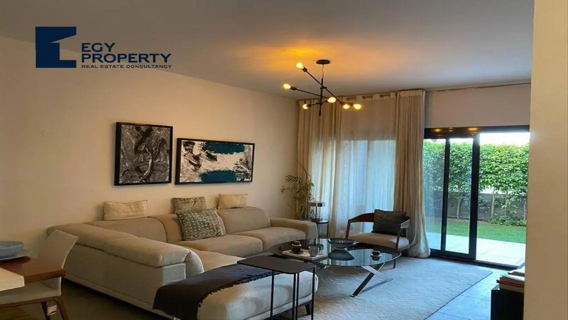 Luxury Apartment in Ebadya - 160 m²