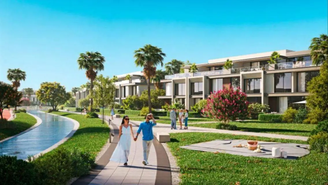 Luxury Villa for Sale in New Giza at an Attractive Price
