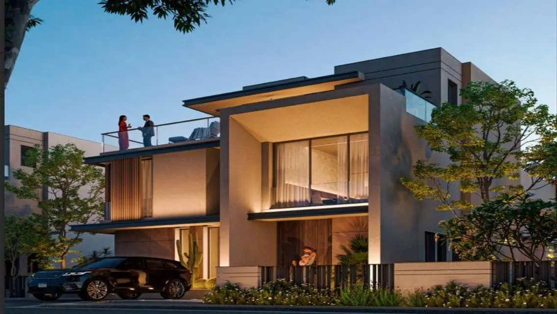 Luxury Villa for Sale in New Giza at an Attractive Price