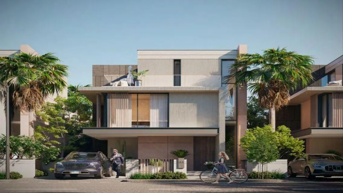 Luxury Villa for Sale in New Giza at an Attractive Price
