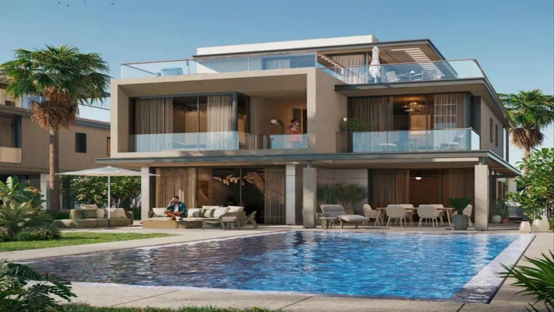 Luxury Villa for Sale in New Giza at an Attractive Price