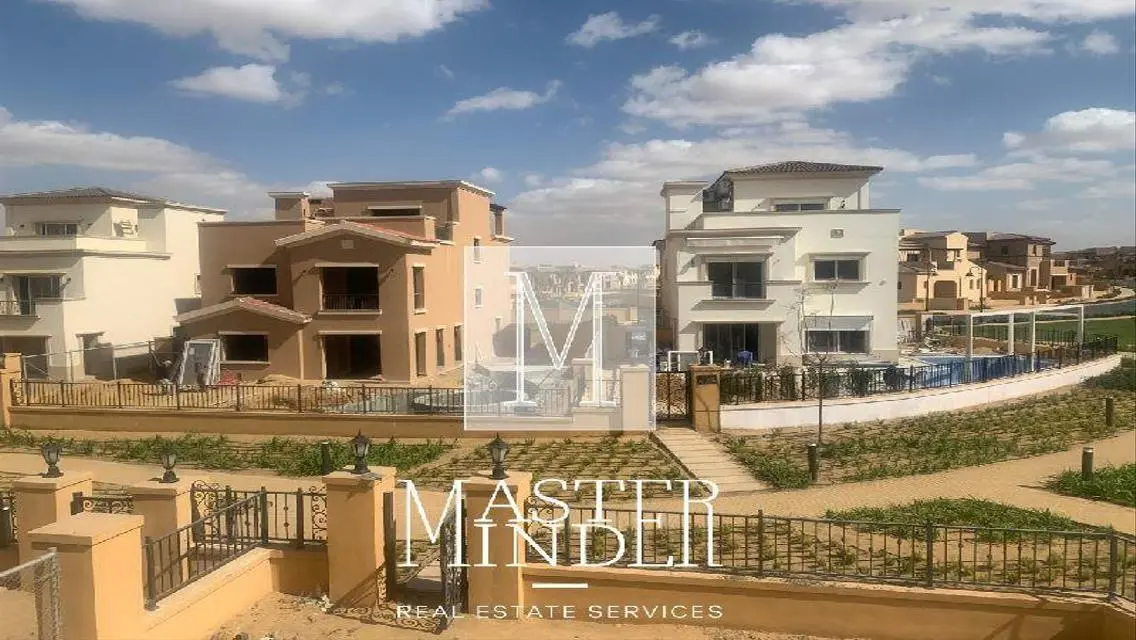 Luxury Villa for Sale in Prime Location