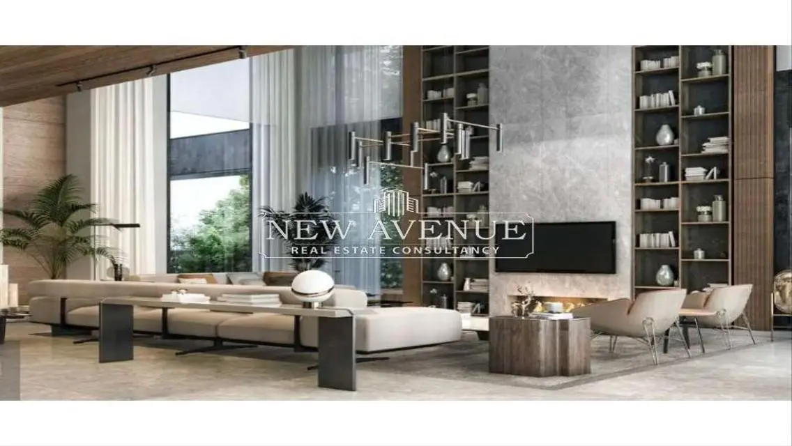 Luxury Apartment in Stei8ht-LMD