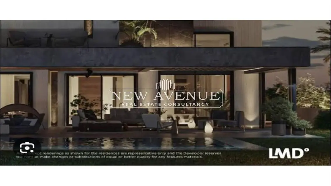 Luxury Apartment in Stei8ht-LMD