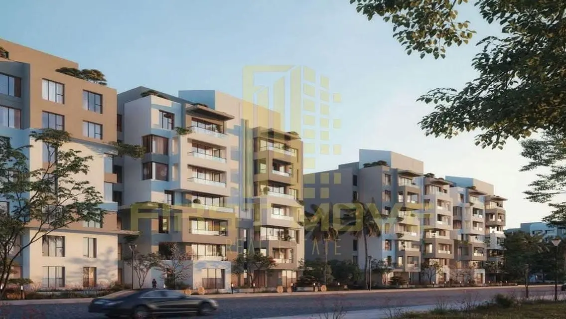 Luxury Apartment in Rosail City 205