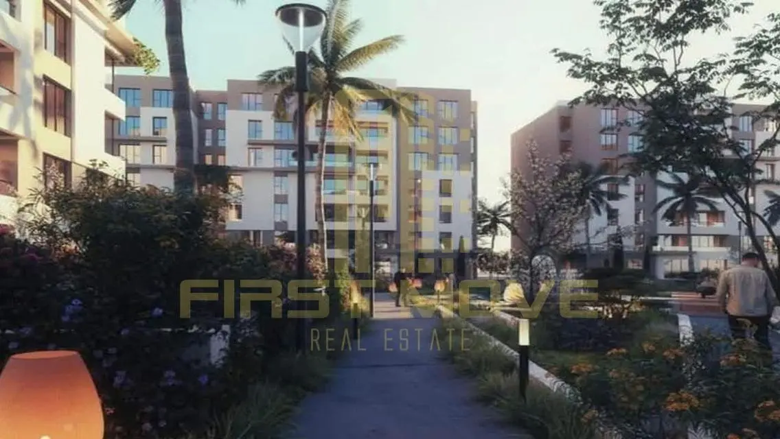Luxury Apartment in Rosail City 205