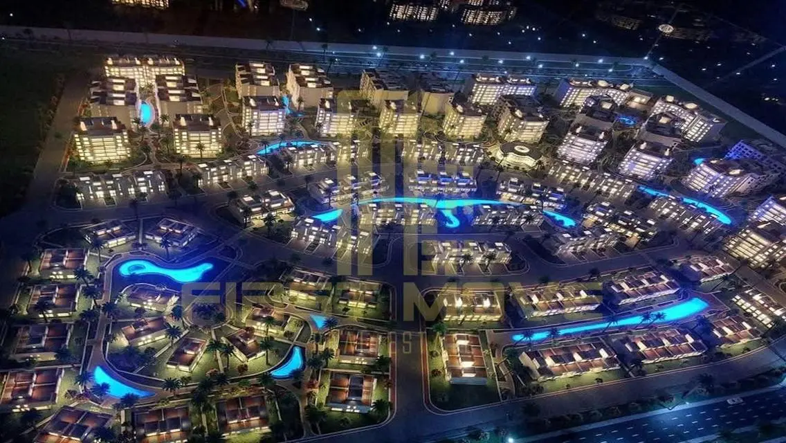 Luxury Apartment in Rosail City 205