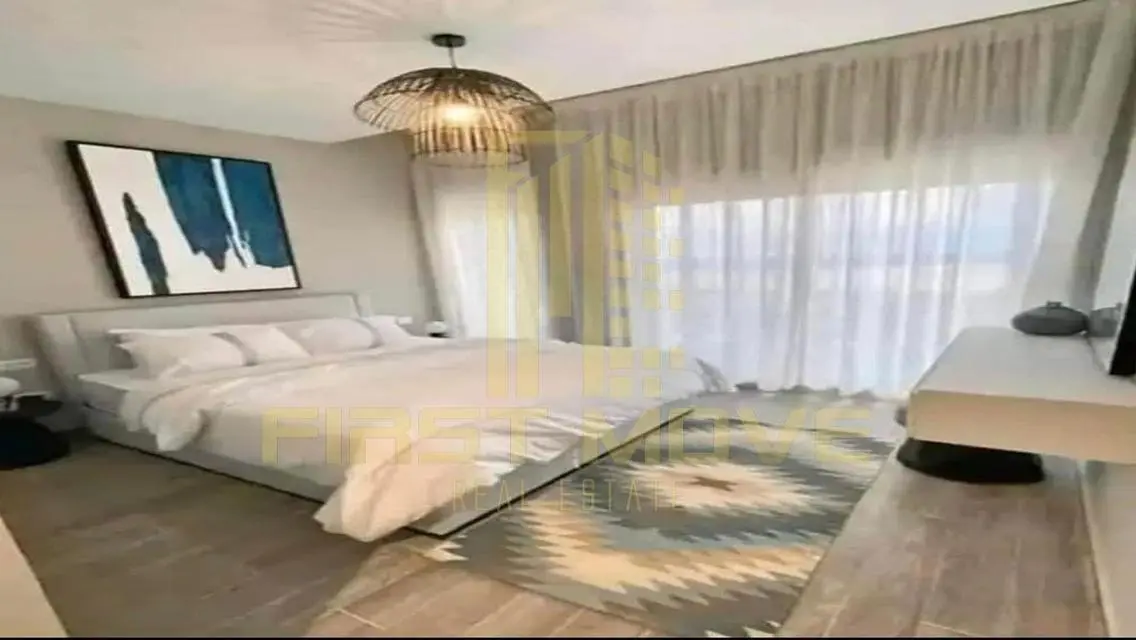 Luxury Apartment in Rosail City 205