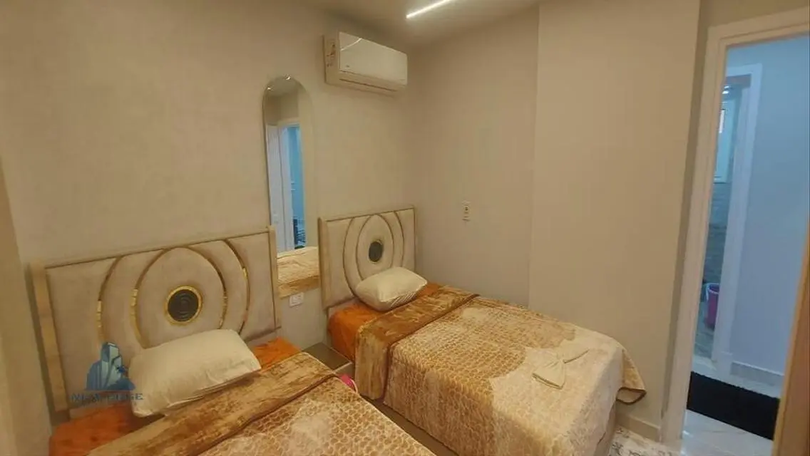 شقة فاخرة للإيجار بسعر مناسب