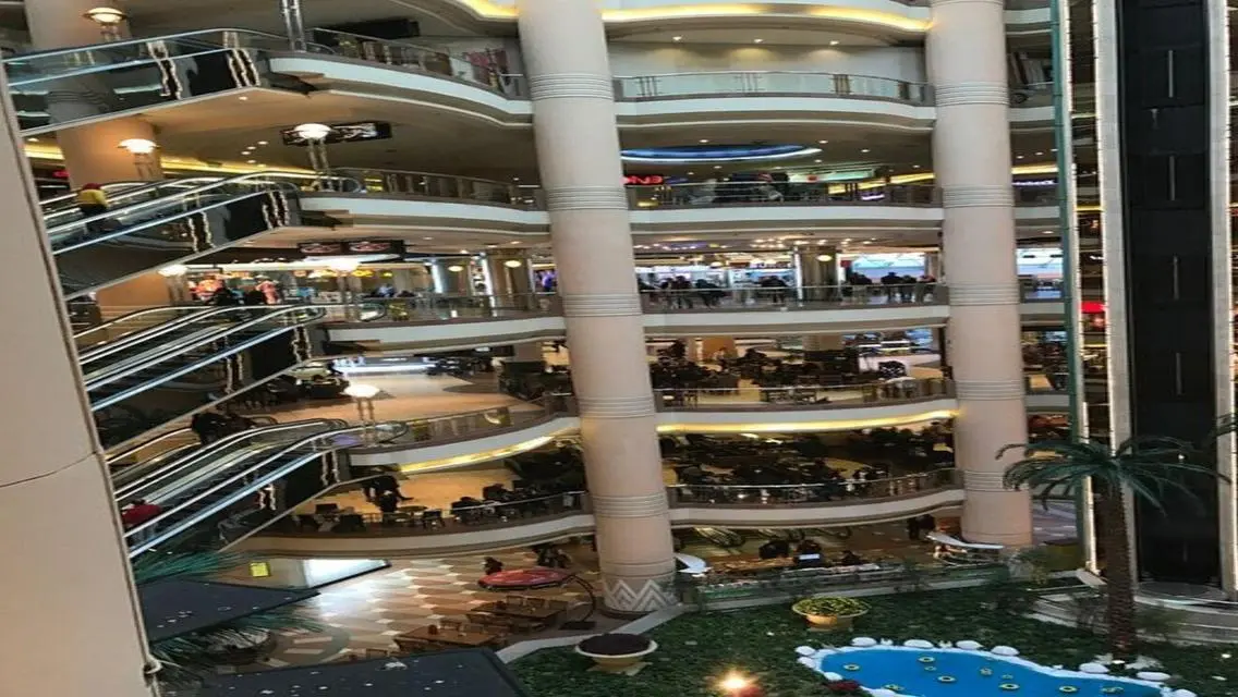 شقة مميزة بحديقة جميلة بسعر مغري