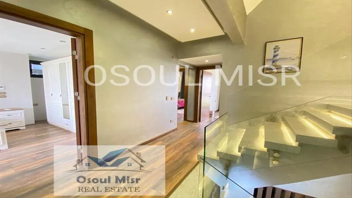 Luxury Home 220 Meters with Private Garden