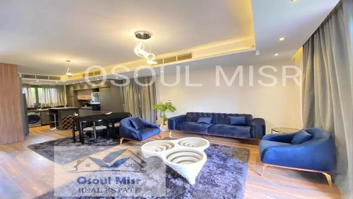 Luxury Home 220 Meters with Private Garden