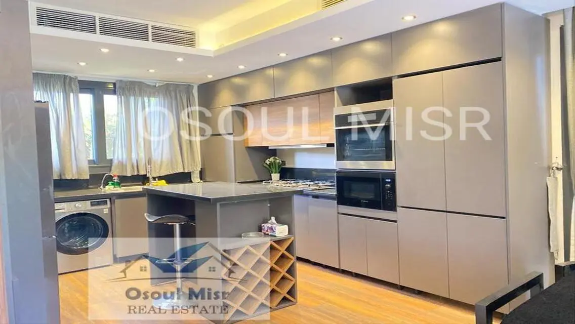 Luxury Home 220 Meters with Private Garden