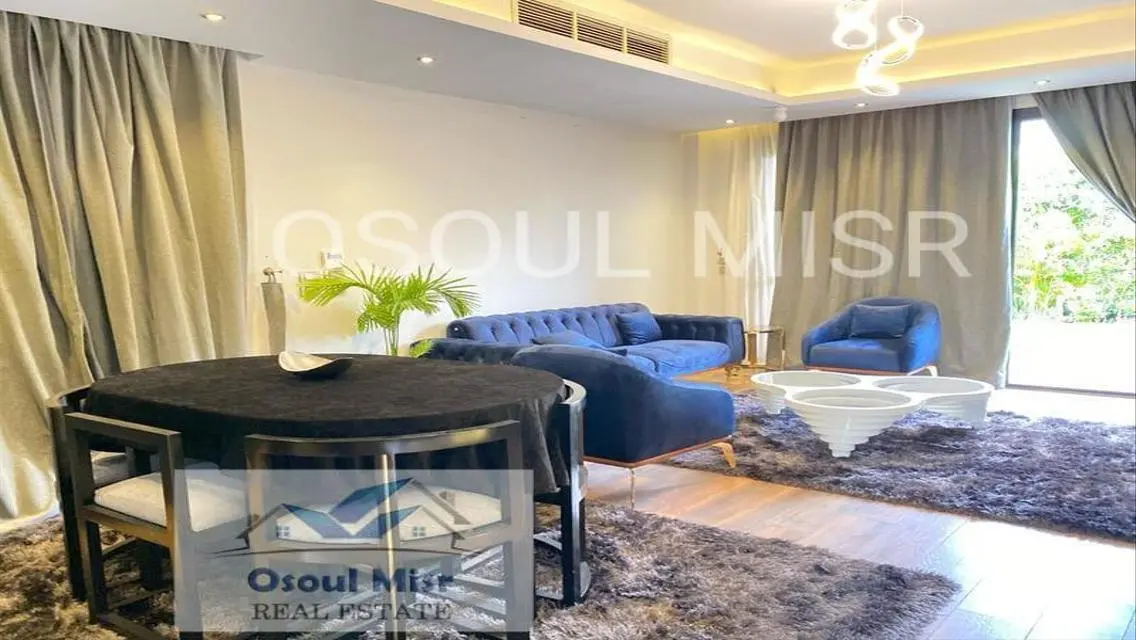 Luxury Home 220 Meters with Private Garden