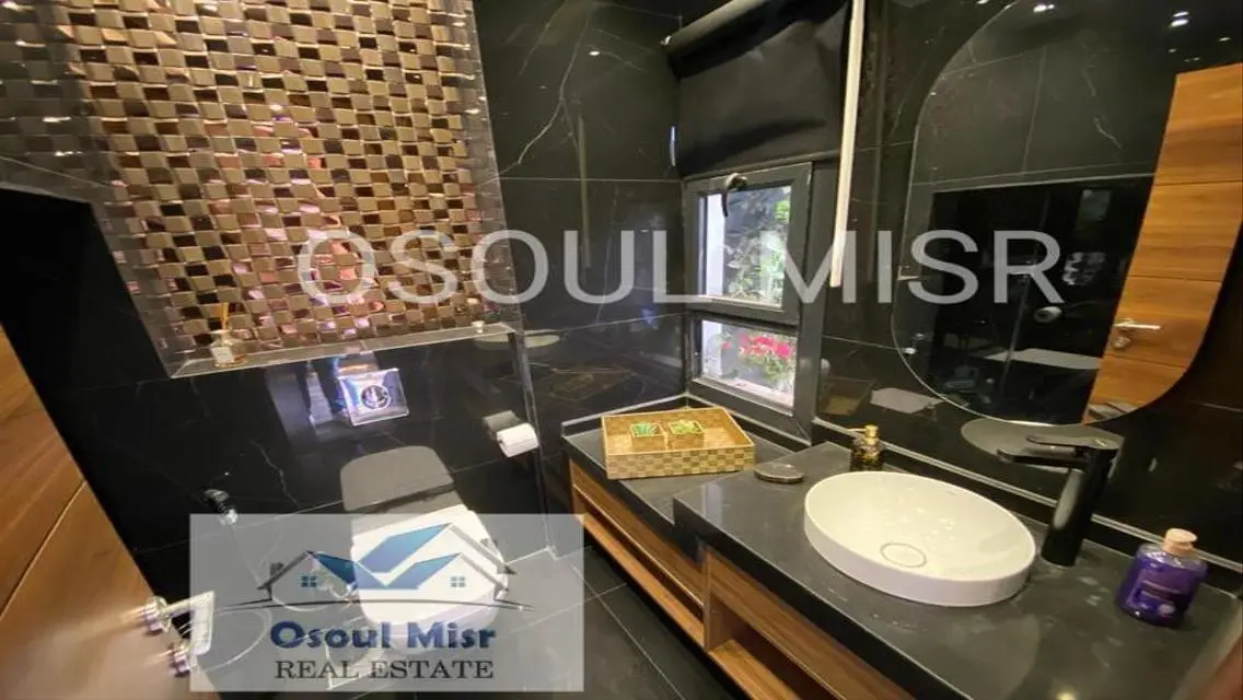 Luxury Home 220 Meters with Private Garden