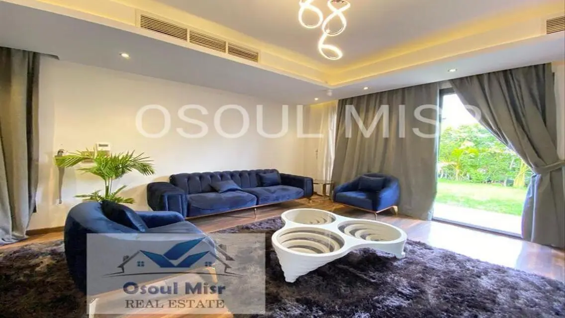Luxury Home 220 Meters with Private Garden