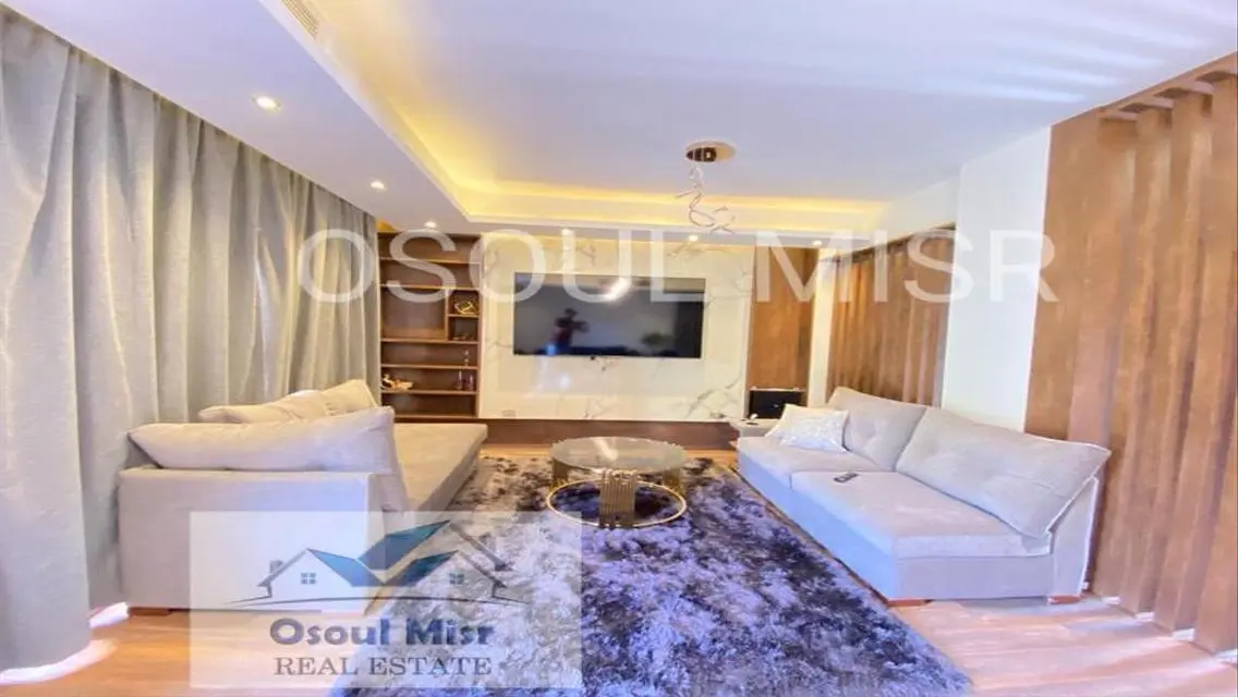 Luxury Home 220 Meters with Private Garden