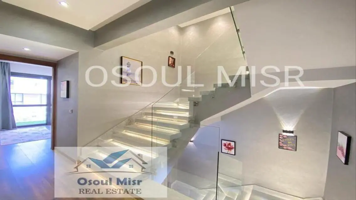 Luxury Home 220 Meters with Private Garden