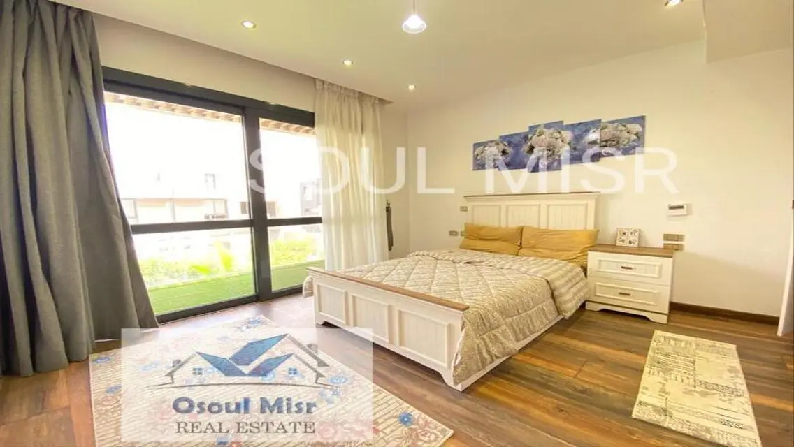 Luxury Home 220 Meters with Private Garden