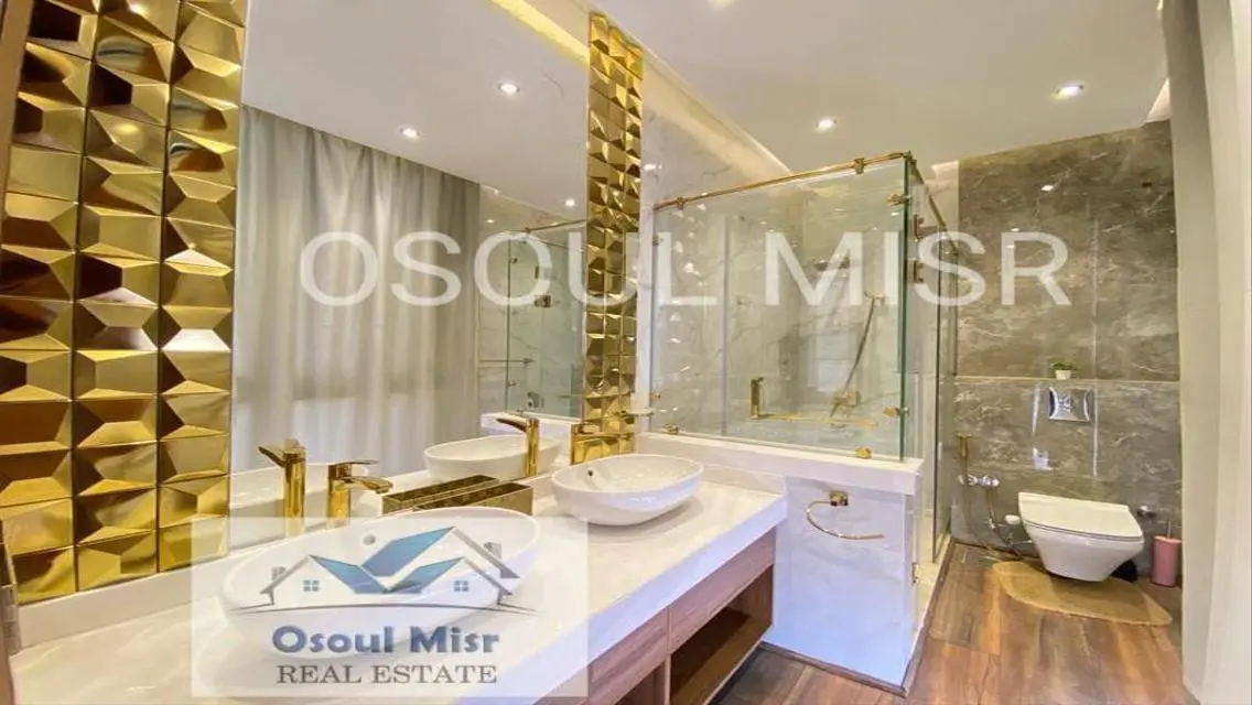 Luxury Home 220 Meters with Private Garden