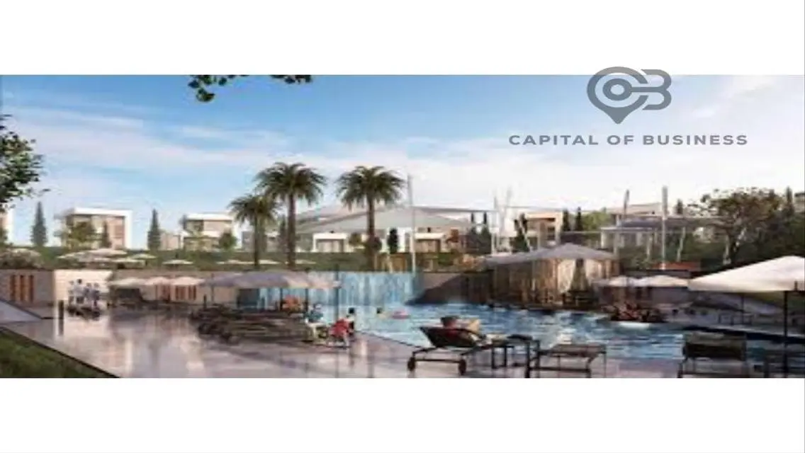 Beautiful Apartment with Lake Views in New Cairo