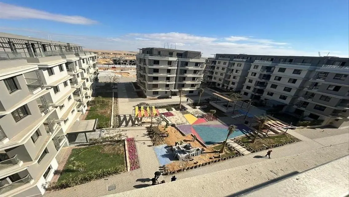 Luxury Apartment in Badya Palm Hills