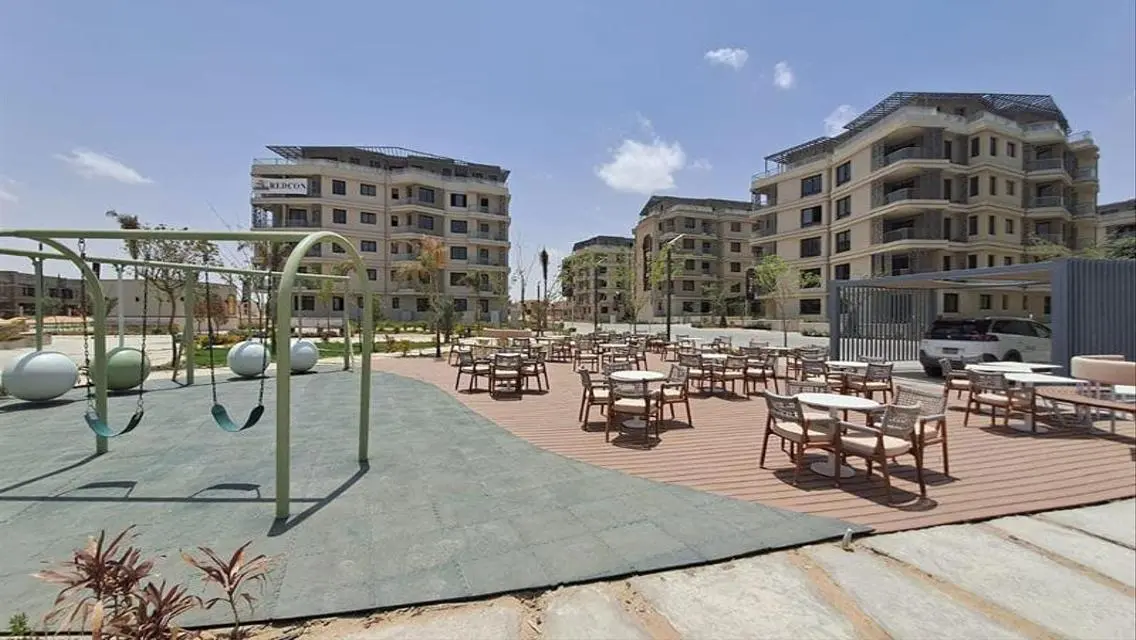 Luxury Apartment in Badya Palm Hills